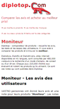 Mobile Screenshot of moniteur.diplotop.fr