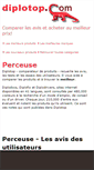 Mobile Screenshot of perceuse.diplotop.fr