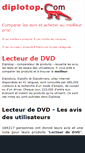 Mobile Screenshot of lecteur-dvd.diplotop.fr