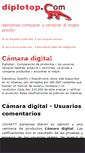 Mobile Screenshot of camara-digital.diplotop.es